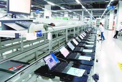 蘋果18家代工廠中，中國獨占14家，僅因人工成本低？