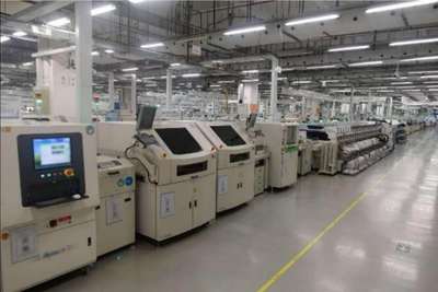 實探華為南方工廠手機生產線 生產正常進行中，軟件零售穩步推進