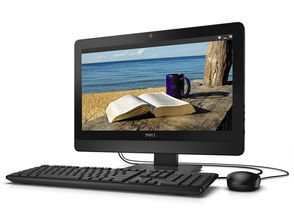 戴爾Vostro 20 3010 D1306一體機 設計美學與高效商務的融合