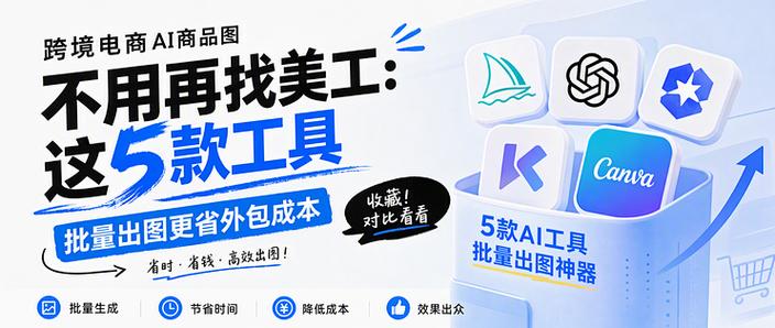 這5款工具批量出圖更省外包成本