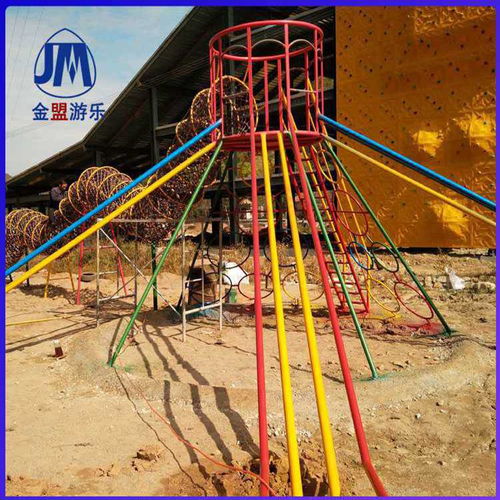 游樂場森林體能樂園 拓展訓(xùn)練新體驗(yàn)，激發(fā)無限潛能